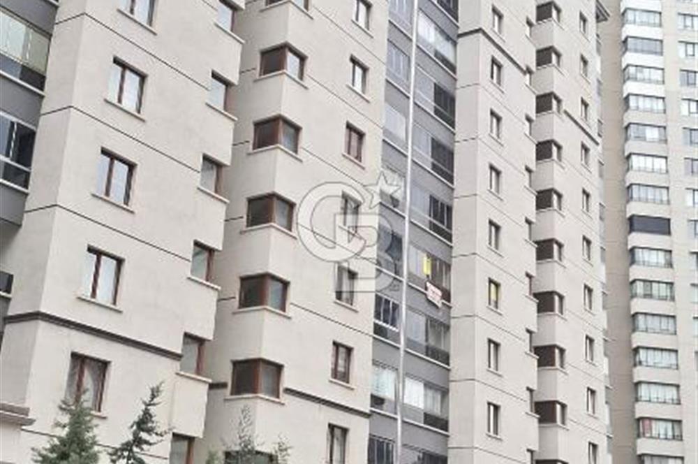 YENİMAHALLE PAMUKLAR'DA GÜVENLİKLİ SİTE'DE 3+1 SATILIK DAİRE