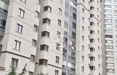 YENİMAHALLE PAMUKLAR'DA GÜVENLİKLİ SİTE'DE 3+1 SATILIK DAİRE