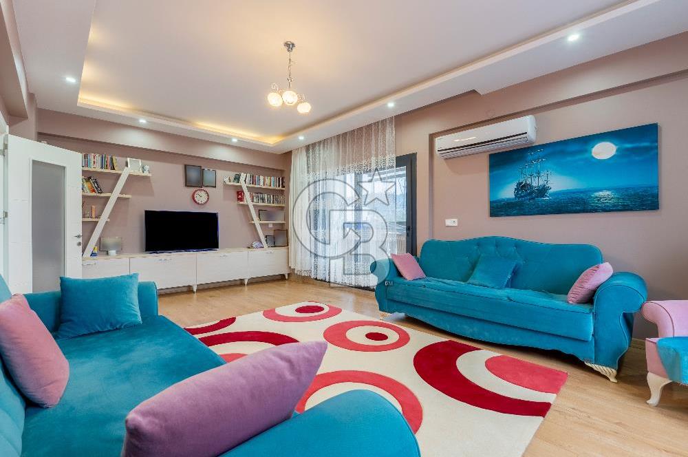 ULUKENT MERKEZDE YENİ BİNA SATILIK ARAKAT LÜKS 3+1