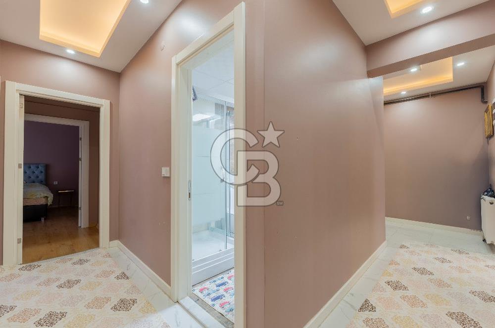 ULUKENT MERKEZDE YENİ BİNA SATILIK ARAKAT LÜKS 3+1