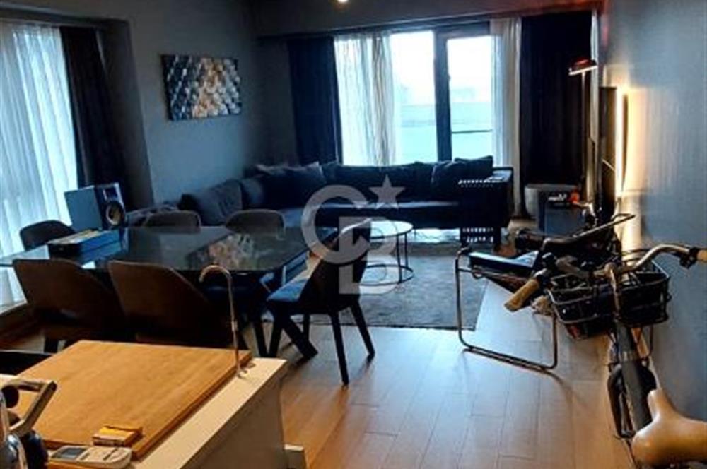 FORTİS SİNANLIDA 2+1 GENİŞ BALKONLU FERAH SATILIK REZİDAS DAİRE