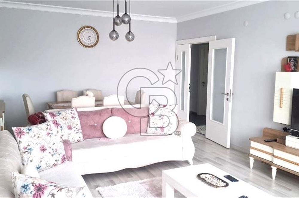 YENİMAHALLE PAMUKLAR'DA GÜVENLİKLİ SİTE'DE 3+1 SATILIK DAİRE