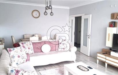 YENİMAHALLE PAMUKLAR'DA GÜVENLİKLİ SİTE'DE 3+1 SATILIK DAİRE