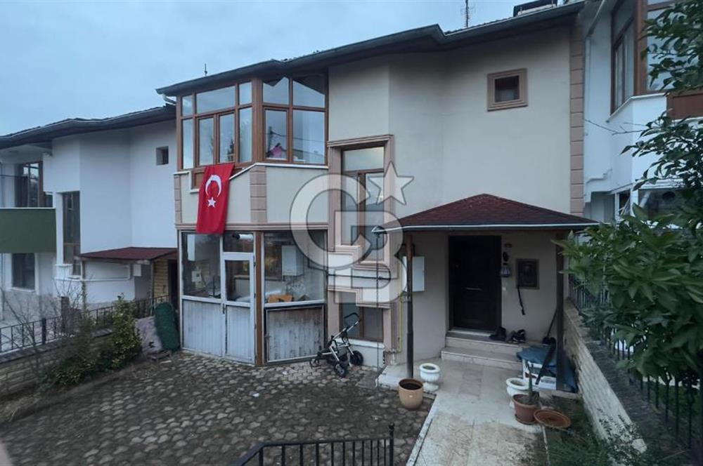 TRABZON/ORTAHİSAR EVİM SİTESİ SATILIK VİLLA FIRSATI 