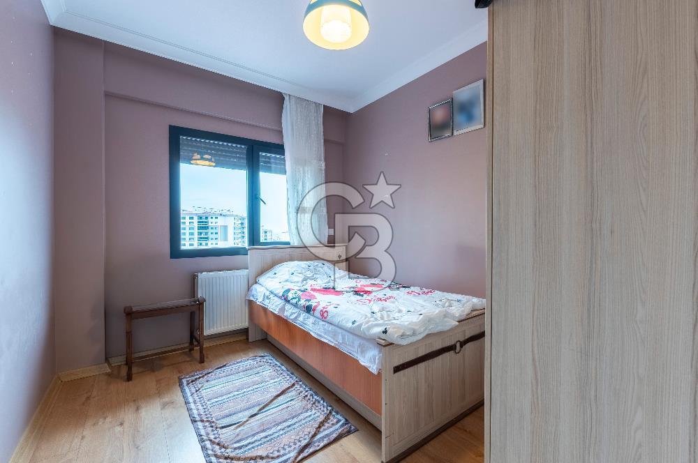 ULUKENT MERKEZDE YENİ BİNA SATILIK ARAKAT LÜKS 3+1