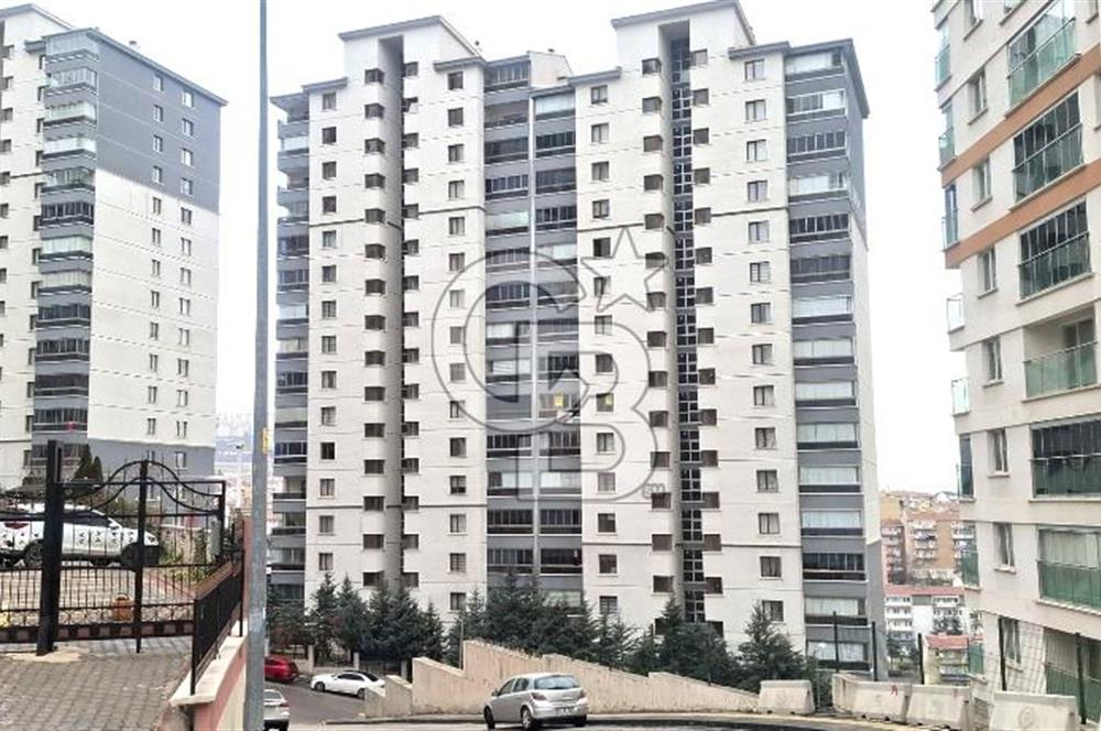 YENİMAHALLE PAMUKLAR'DA GÜVENLİKLİ SİTE'DE 3+1 SATILIK DAİRE