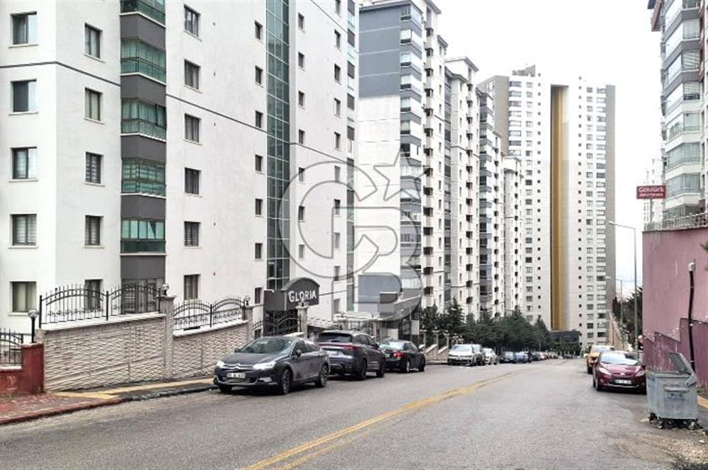 YENİMAHALLE PAMUKLAR'DA GÜVENLİKLİ SİTE'DE 3+1 SATILIK DAİRE