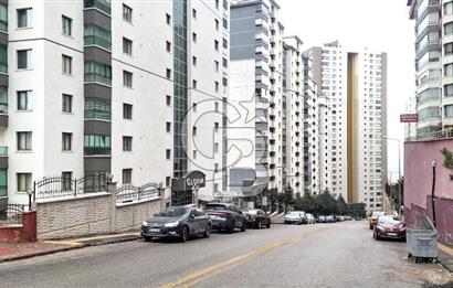 YENİMAHALLE PAMUKLAR'DA GÜVENLİKLİ SİTE'DE 3+1 SATILIK DAİRE