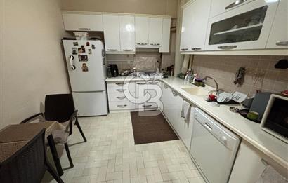 DEĞİRMENDERE'De 118 m2 3+1 DAİRE