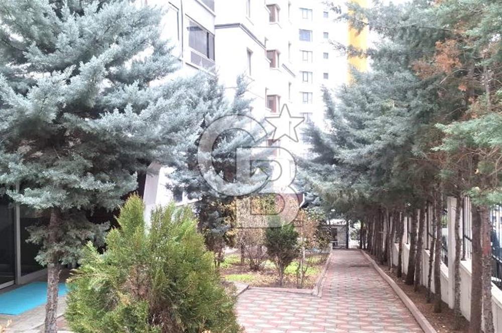 YENİMAHALLE PAMUKLAR'DA GÜVENLİKLİ SİTE'DE 3+1 SATILIK DAİRE