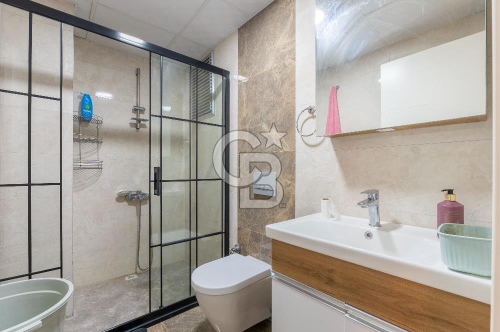 ULUKENT MERKEZDE YENİ BİNA SATILIK ARAKAT LÜKS 3+1