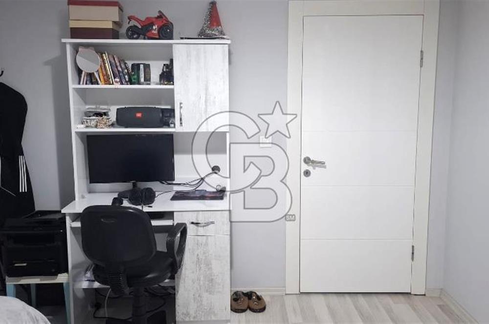 YENİMAHALLE PAMUKLAR'DA GÜVENLİKLİ SİTE'DE 3+1 SATILIK DAİRE