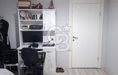 YENİMAHALLE PAMUKLAR'DA GÜVENLİKLİ SİTE'DE 3+1 SATILIK DAİRE