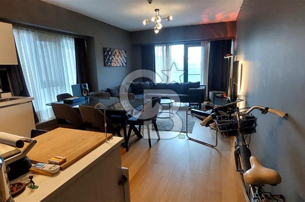 FORTİS SİNANLIDA 2+1 GENİŞ BALKONLU FERAH SATILIK REZİDAS DAİRE