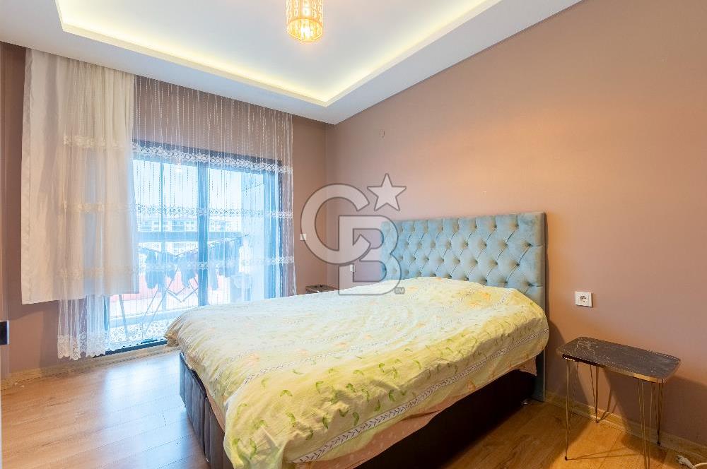 ULUKENT MERKEZDE YENİ BİNA SATILIK ARAKAT LÜKS 3+1