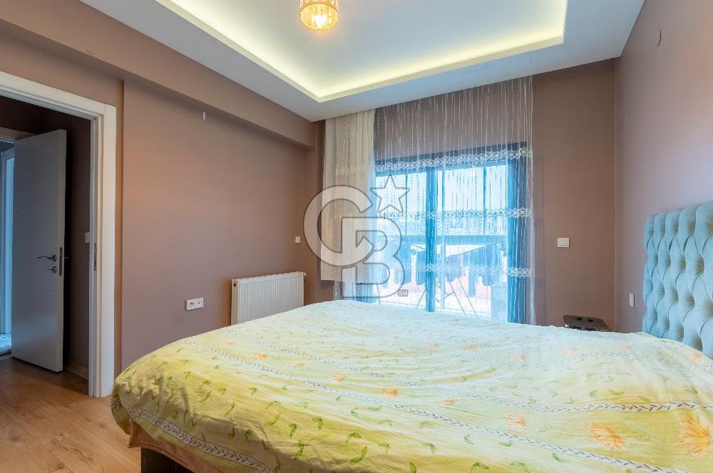 ULUKENT MERKEZDE YENİ BİNA SATILIK ARAKAT LÜKS 3+1