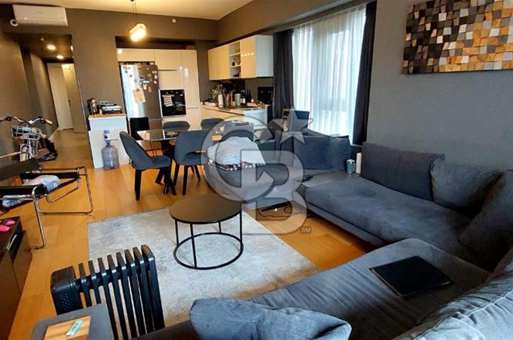 FORTİS SİNANLIDA 2+1 GENİŞ BALKONLU FERAH SATILIK REZİDAS DAİRE