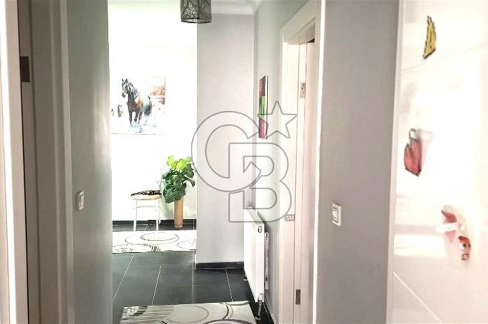 YENİMAHALLE PAMUKLAR'DA GÜVENLİKLİ SİTE'DE 3+1 SATILIK DAİRE