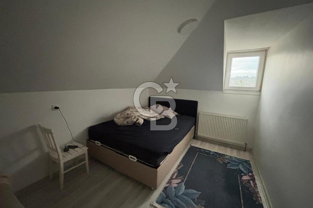 TUZLA'DA SATILIK 2+1 ÇATI KATI