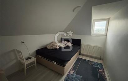 TUZLA'DA SATILIK 2+1 ÇATI KATI