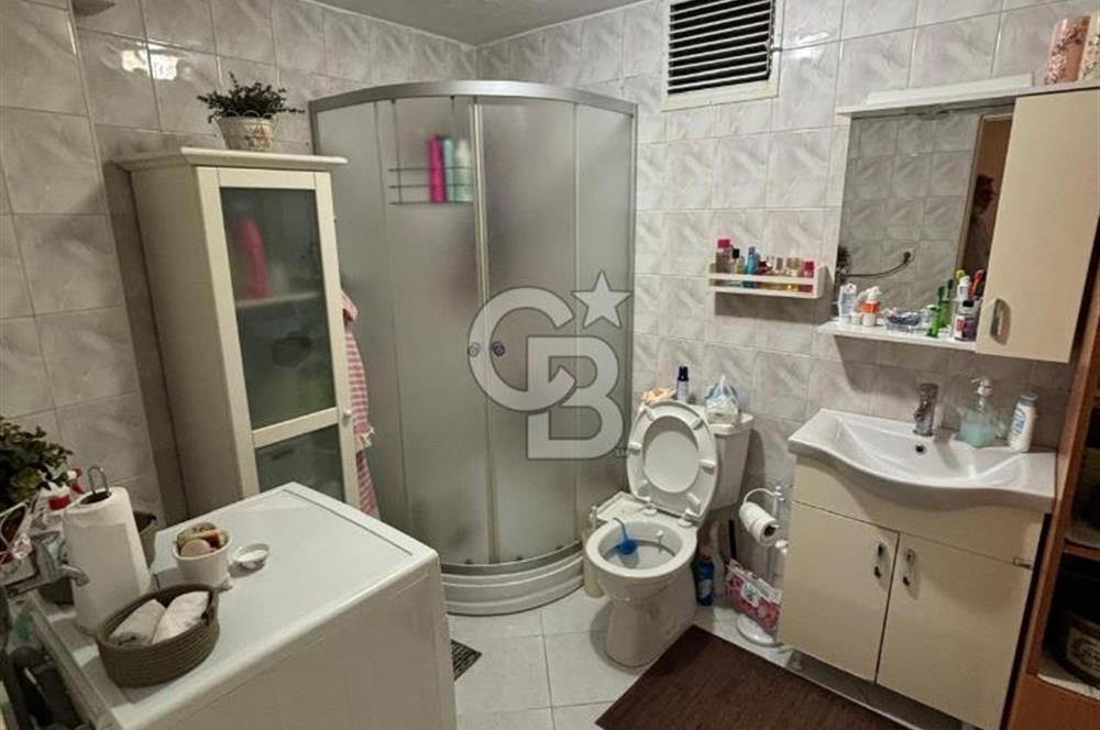 DEĞİRMENDERE'De 118 m2 3+1 DAİRE