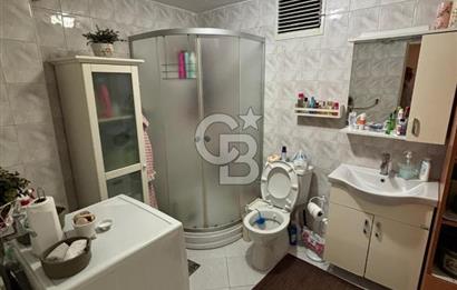 DEĞİRMENDERE'De 118 m2 3+1 DAİRE