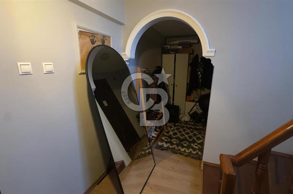 TRABZON/ORTAHİSAR EVİM SİTESİ SATILIK VİLLA FIRSATI 