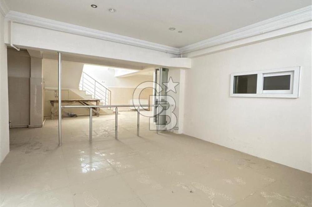 MERKEZİ KONUMDA ALSANCAK HİKMET ÖZER CADDESİ SATILIK DÜKKAN