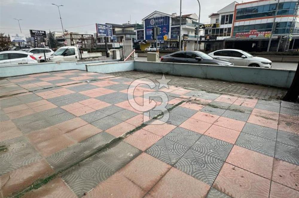 MERKEZİ KONUMDA ALSANCAK HİKMET ÖZER CADDESİ SATILIK DÜKKAN