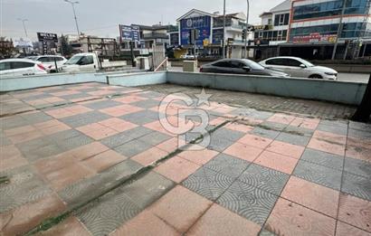 MERKEZİ KONUMDA ALSANCAK HİKMET ÖZER CADDESİ SATILIK DÜKKAN