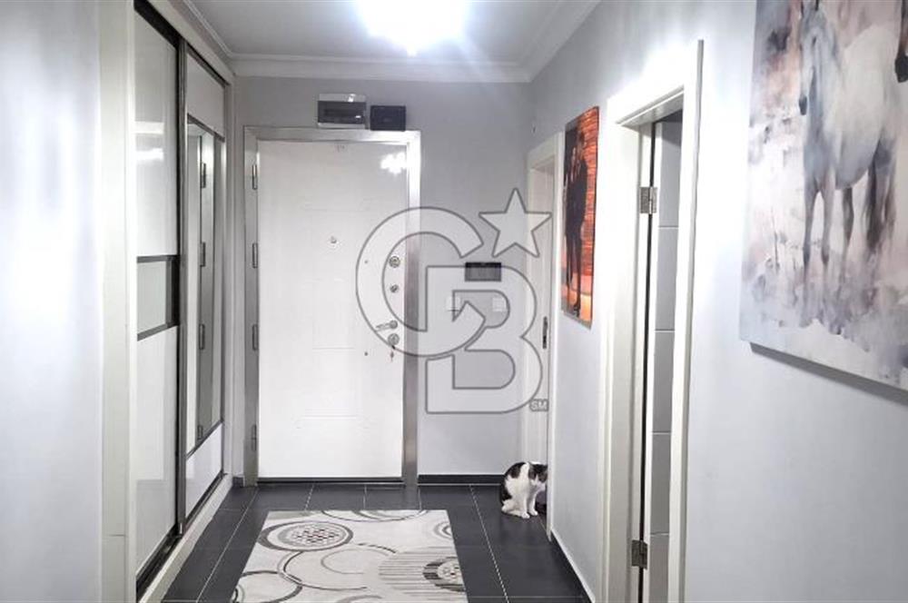 YENİMAHALLE PAMUKLAR'DA GÜVENLİKLİ SİTE'DE 3+1 SATILIK DAİRE