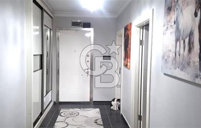 YENİMAHALLE PAMUKLAR'DA GÜVENLİKLİ SİTE'DE 3+1 SATILIK DAİRE