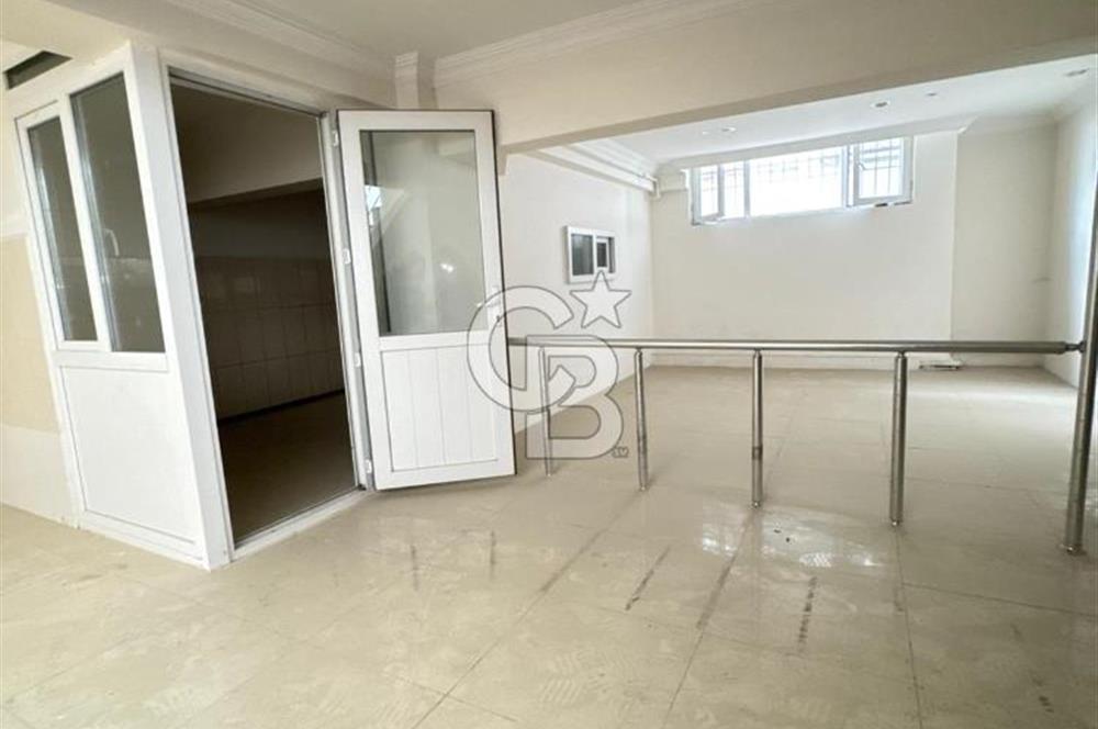 MERKEZİ KONUMDA ALSANCAK HİKMET ÖZER CADDESİ SATILIK DÜKKAN