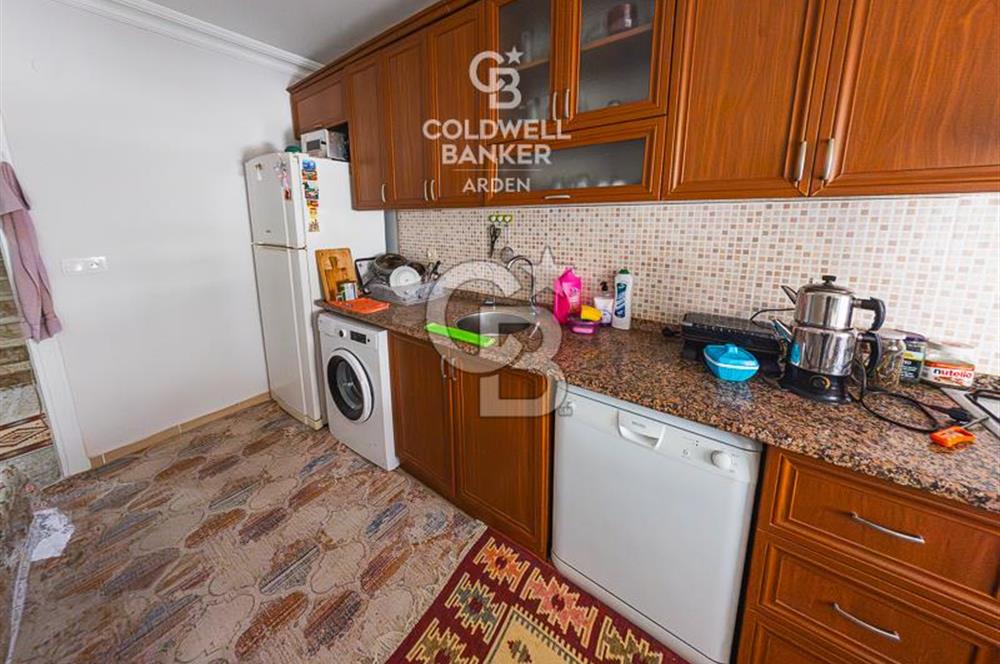 CB ARDEN DEN ANTALYA DEMRE MERKEZDE SATILIK 5+1 DUBLEKS DAİRE