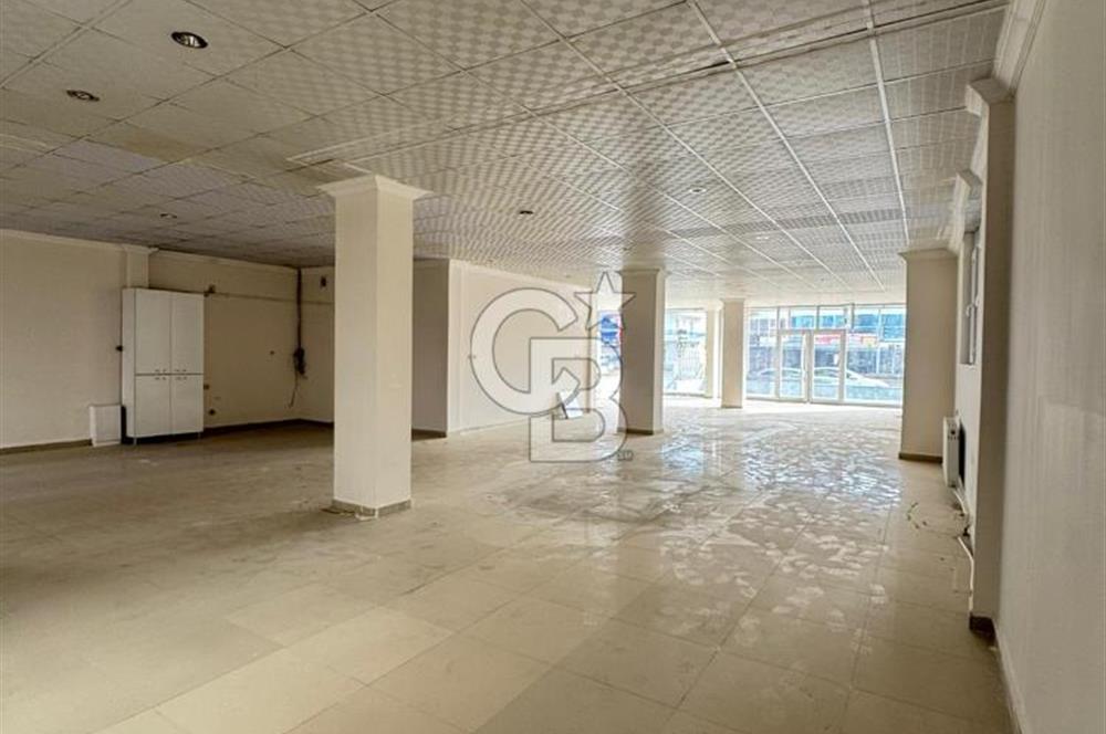 MERKEZİ KONUMDA ALSANCAK HİKMET ÖZER CADDESİ SATILIK DÜKKAN