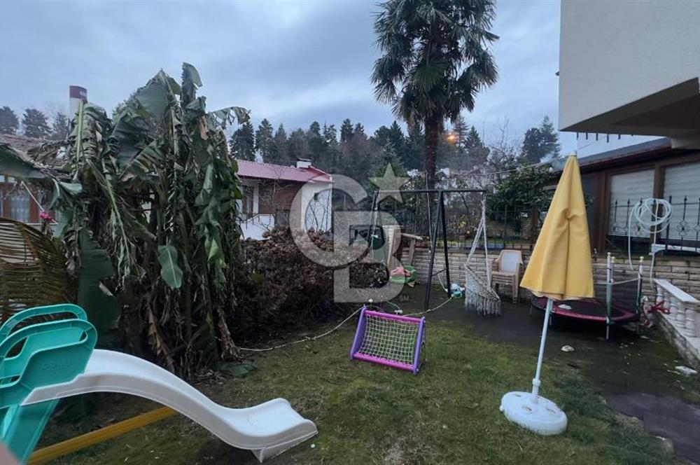 TRABZON/ORTAHİSAR EVİM SİTESİ SATILIK VİLLA FIRSATI 