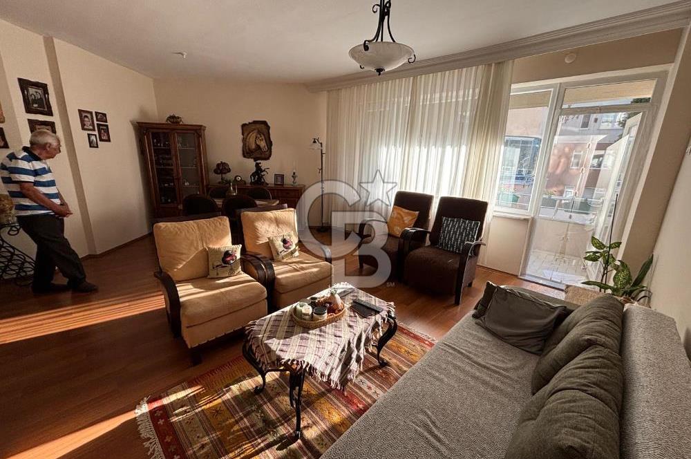 DEĞİRMENDERE'De 118 m2 3+1 DAİRE