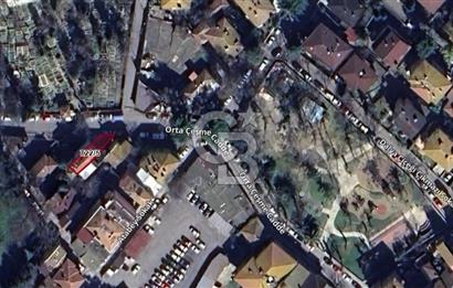 SARIYER MERKEZ, DENİZE 300M, MÜSTAKİL 91M2 ARSALI SATILIK BİNA