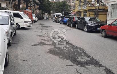 SARIYER MERKEZ, DENİZE 300M, MÜSTAKİL 91M2 ARSALI SATILIK BİNA