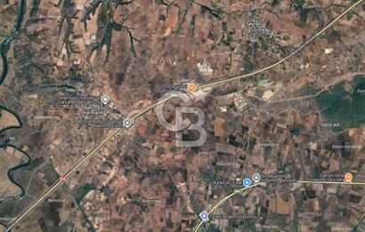 CB BLACK'TAN KARACABEY HARMANLI OTOYOLA YAKIN KONUMDA TARLA