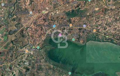 CB BLACK'TAN KARACABEY HARMANLI OTOYOLA YAKIN KONUMDA TARLA