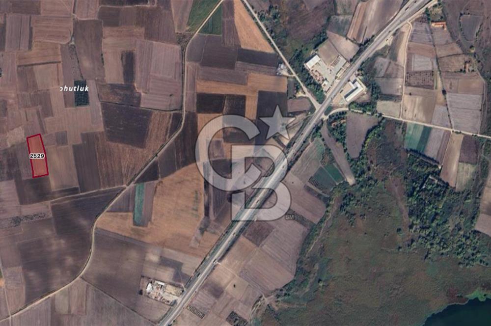 CB BLACK'TAN KARACABEY HARMANLI'DA 8.700 m2 SATILIK TARLA