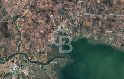 CB BLACK'TAN KARACABEY HARMANLI'DA 8.700 m2 SATILIK TARLA