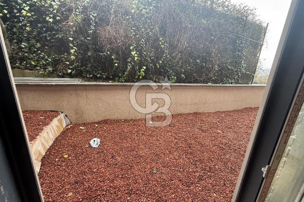 Kemerburgaz Kemer Orman Evlerinde 2+1 satışım Bahçe katı 