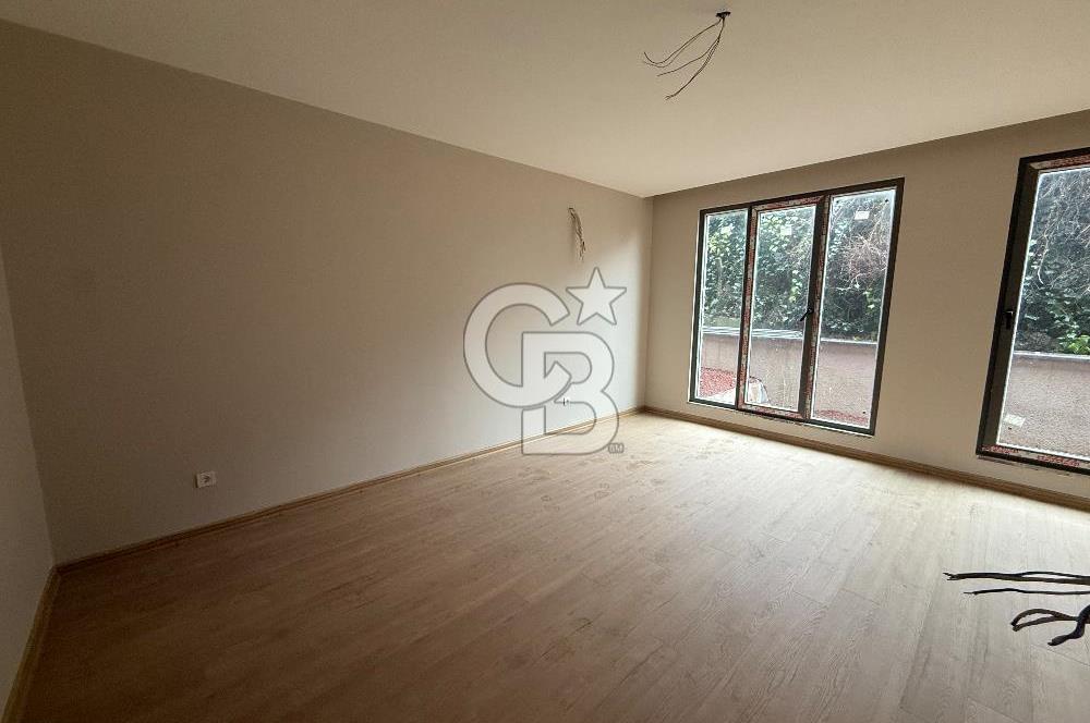 Kemerburgaz Kemer Orman Evlerinde 2+1 satışım Bahçe katı 