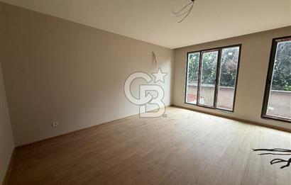 Kemerburgaz Kemer Orman Evlerinde 2+1 satışım Bahçe katı 