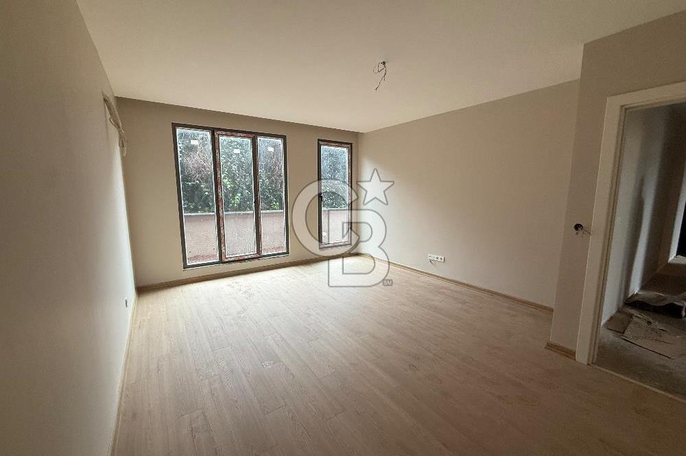 Kemerburgaz Kemer Orman Evlerinde 2+1 satışım Bahçe katı 