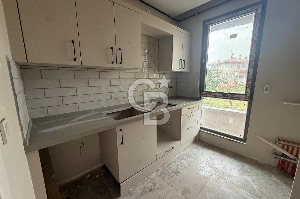 Kemerburgaz Kemer Orman Evlerinde 2+1 satışım Bahçe katı 