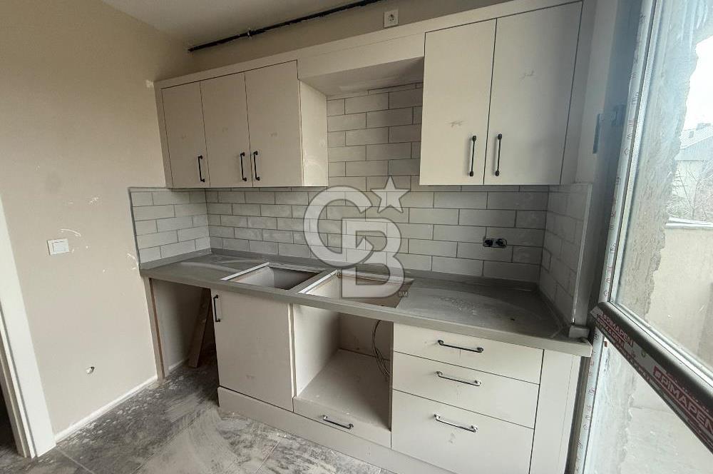 Kemerburgaz Kemer Orman Evlerinde 2+1 satışım Bahçe katı 