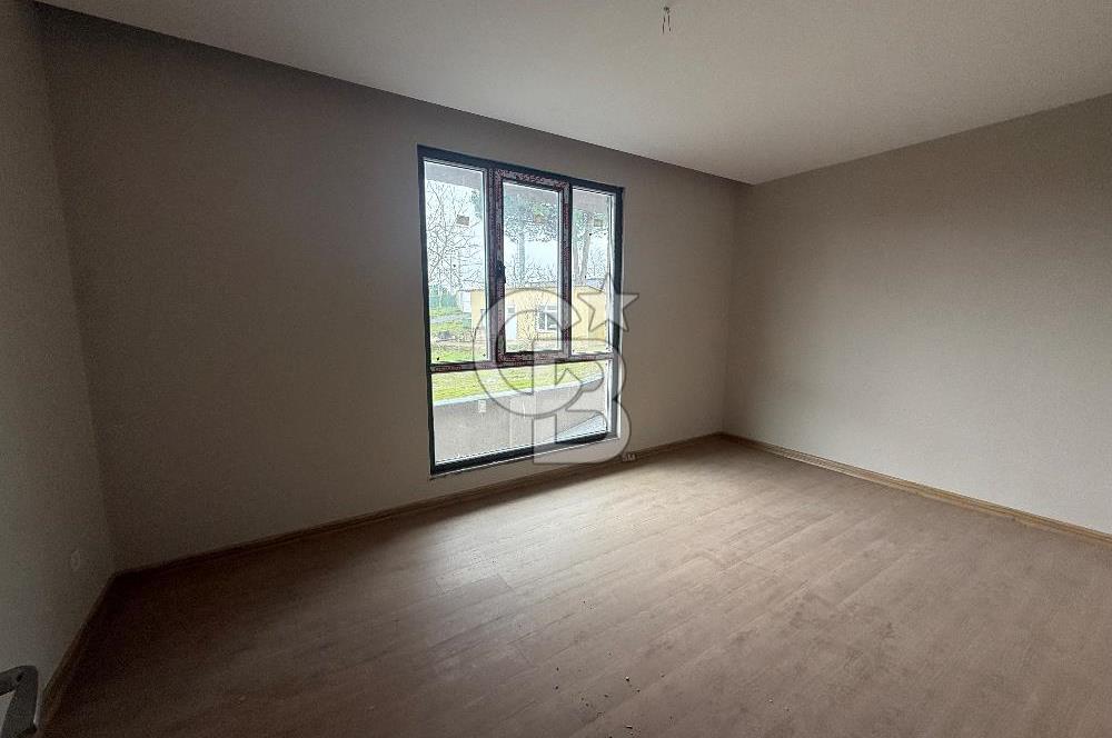 Kemerburgaz Kemer Orman Evlerinde 2+1 satışım Bahçe katı 